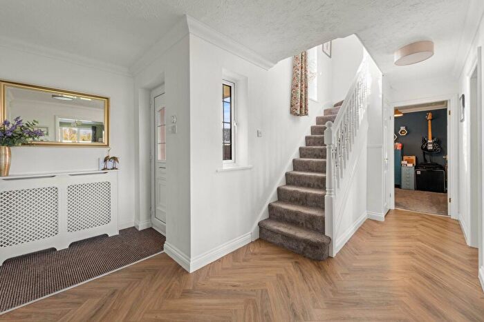 4 Bedroom Detached House For Sale In Paddock View, Stickford, PE22