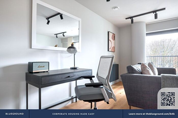2 Bedroom Flat To Rent In Bermondsey, SE1