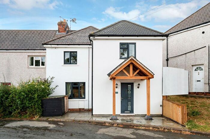 4 Bedroom End Of Terrace House For Sale In Worcester Crescent, Stamford, PE9