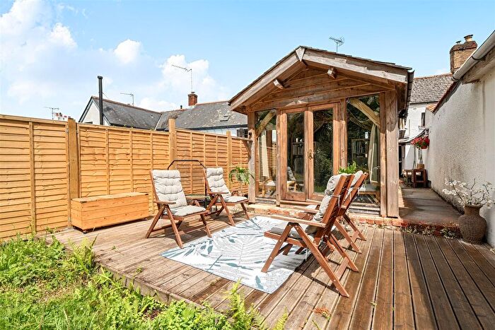 1 Bedroom Terraced House For Sale In Longmeadow Road, Lympstone, Exmouth, EX8