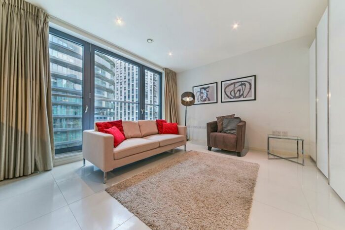 Studio To Rent In North Dockside, Baltimore Wharf, Canary Wharf, E14