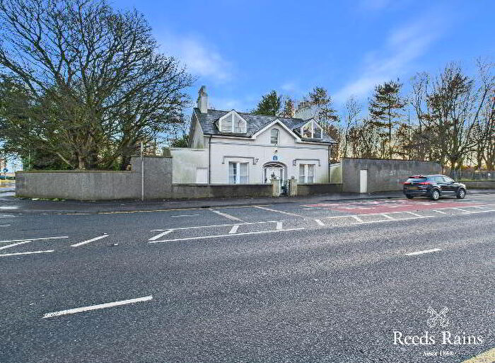 4 Bedroom Detached House For Sale In Maritime Cottage, Belfast Road, Carrickfergus, BT38