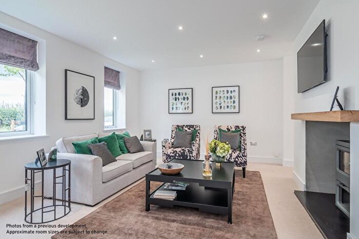 2 Bedroom Detached House For Sale In Plot, White Horse Mews, High Road, High Cross, SG11