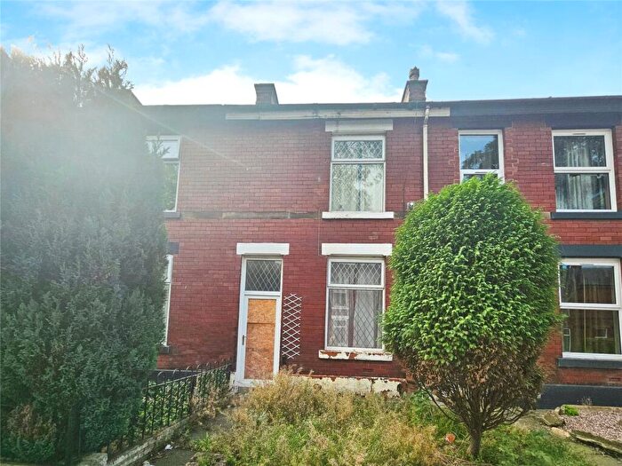 2 Bedroom Terraced House For Sale In Horbury Drive, Bury, Greater Manchester, BL8