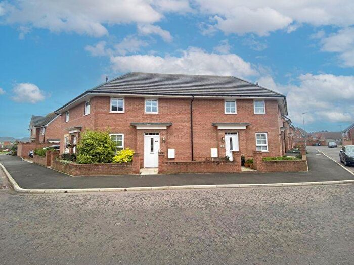 2 Bedroom Flat To Rent In Willowburn, Morpeth, NE61