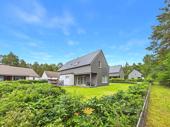 4 Bedroom Detached House For Sale In Ski Road Cottages, Coylumbridge, Aviemore, PH22