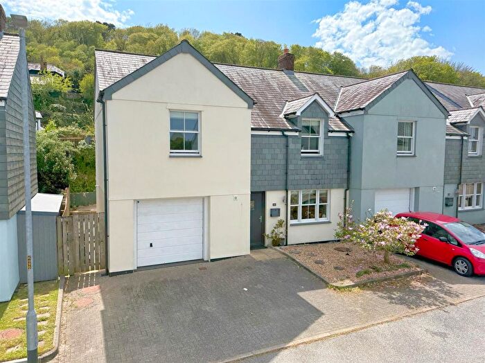 3 Bedroom End Terrace House For Sale In Trevonnen Road, Ponsanooth, Nr Falmouth And Truro, TR3