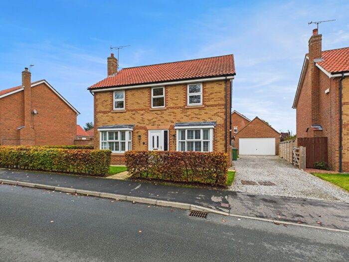 4 Bedroom Detached House For Sale In The Orchard, Leven, Beverley, HU17