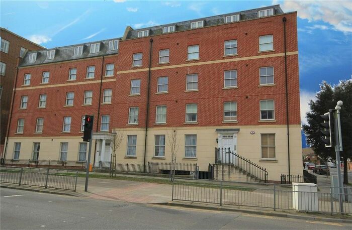 1 Bedroom Flat To Rent In New Dover Road, Canterbury, CT1
