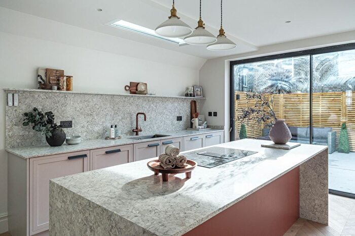 4 Bedroom Terraced House For Sale In Priory Park Road, London, NW6