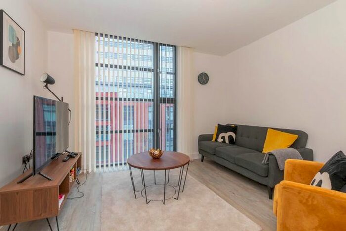 1 Bedroom Flat To Rent In Assay Lofts, Charlotte Street, B3