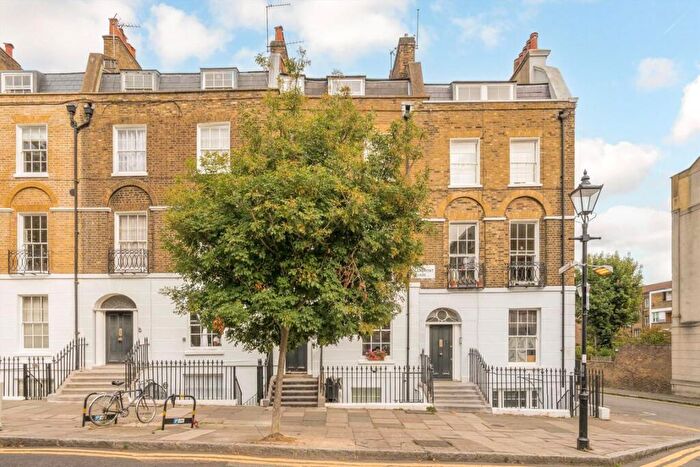 1 Bedroom Flat For Sale In Claremont Square, Islington, N1