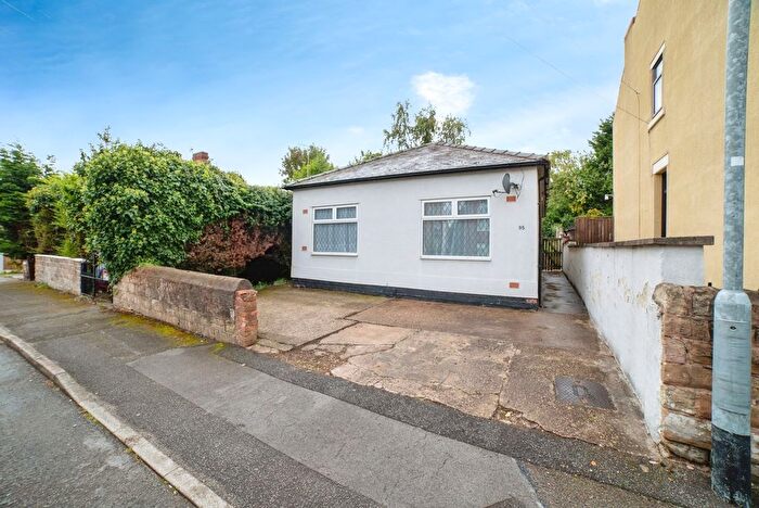 2 Bedroom Bungalow For Sale In George Street, Mansfield, Nottinghamshire, NG19
