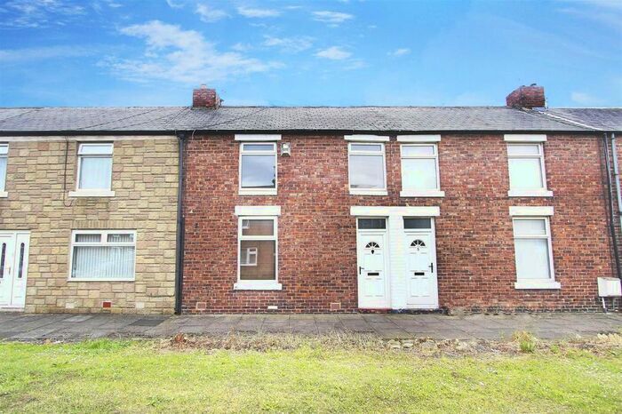 2 Bedroom Terraced House To Rent In Griffith Terrace, West Allotment, Newcastle Upon Tyne, NE27