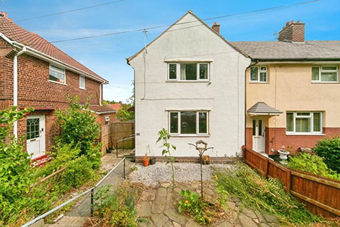 3 Bedroom House For Sale In Boundary Road, Prenton, CH43