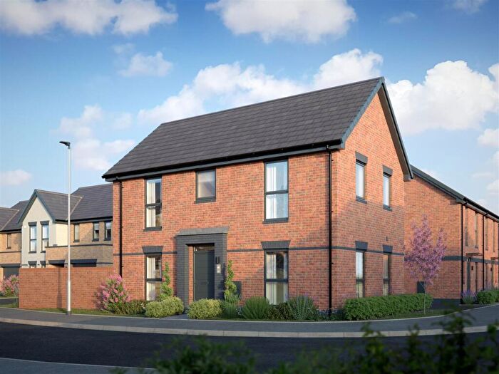 3 Bedroom Detached House For Sale In No, Dovecliff, Sherbourne, Radcliffe On Trent, Nottingham, NG12