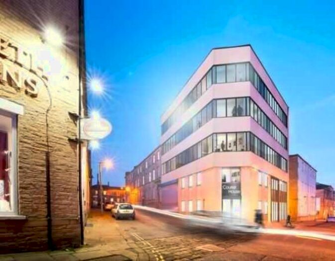 1 Bedroom Flat To Rent In King Cross Street, Halifax, HX1