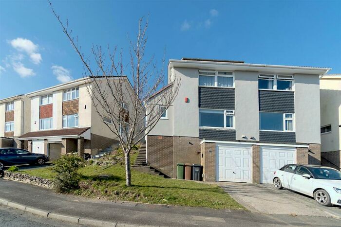3 Bedroom Semi-Detached House To Rent In Huxham Close, Plymouth, PL6