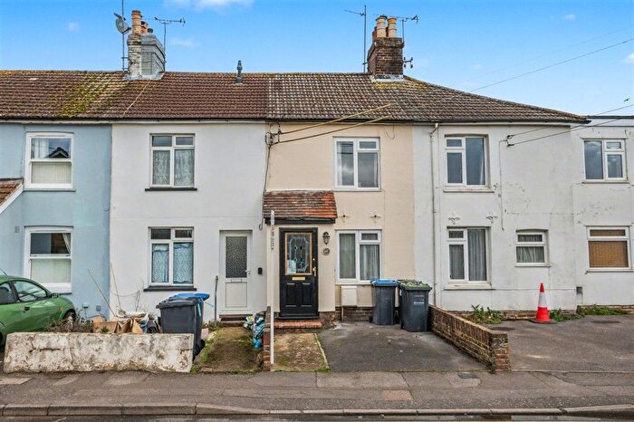 2 Bedroom Terraced House For Sale In Royal George Road, Burgess Hill, RH15