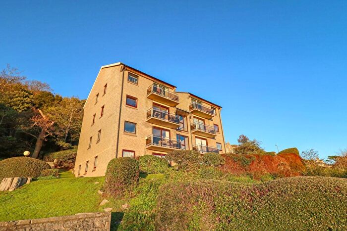2 Bedroom Flat For Sale In Hillside Flat - With Spectacular Views, BS23