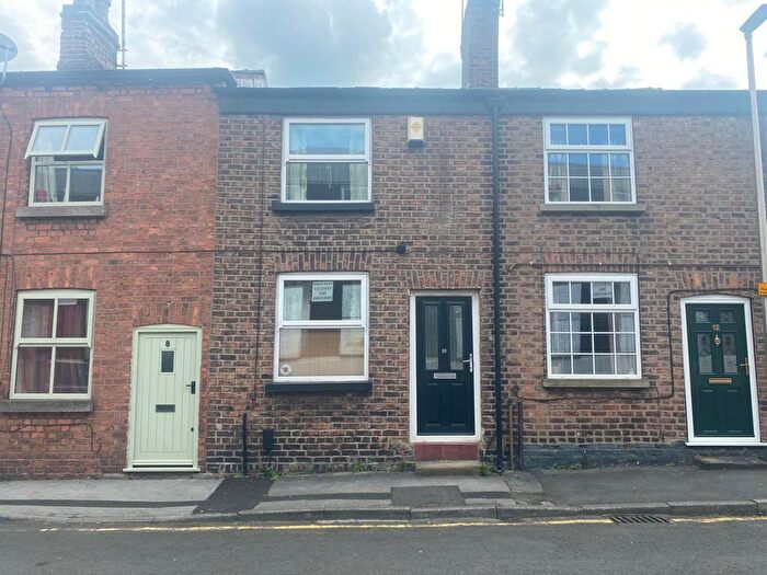 2 Bedroom House To Rent In Wardle Street; Macclesfield., SK10