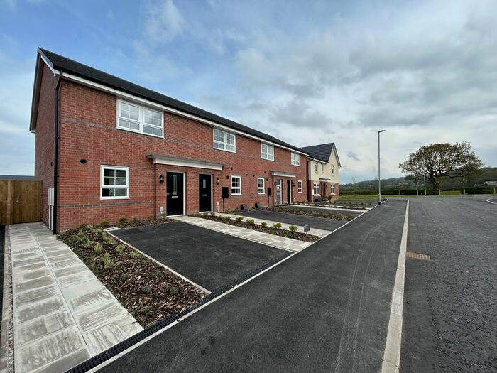 2 Bedroom End Of Terrace House To Rent In Fuchsia Way, Longridge, PR3