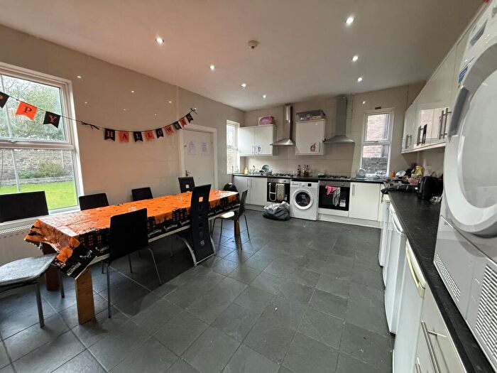 7 Bedroom House To Rent In Brompton Avenue, Liverpool, L17