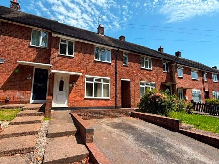 2 Bedroom House To Rent In Oregon Way, Chaddesden, DE21