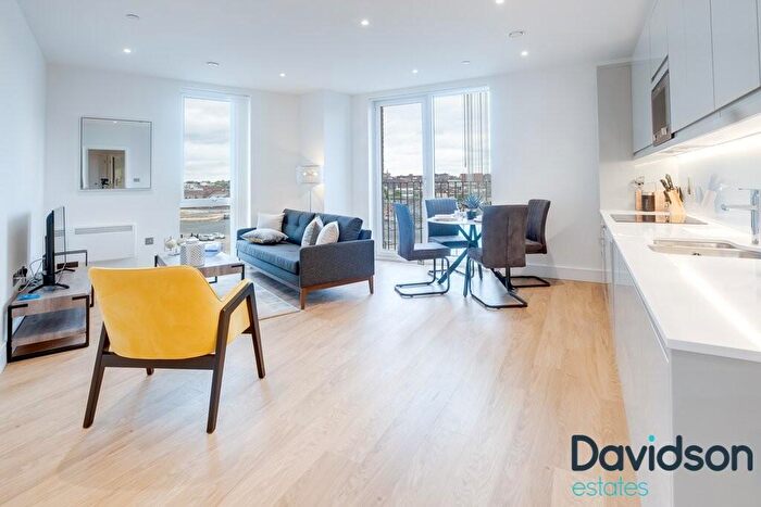 2 Bedroom Apartment To Rent In East Timber Yard, Pershore Street, Birmigham, B5