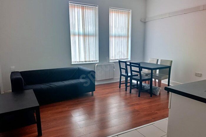 1 Bedroom Flat To Rent In Yardley Road, Acocks Green, B27