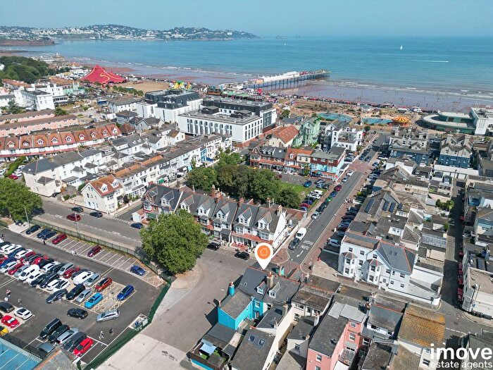 5 Bedroom End Of Terrace House For Sale In Garfield Road, Paignton, TQ4