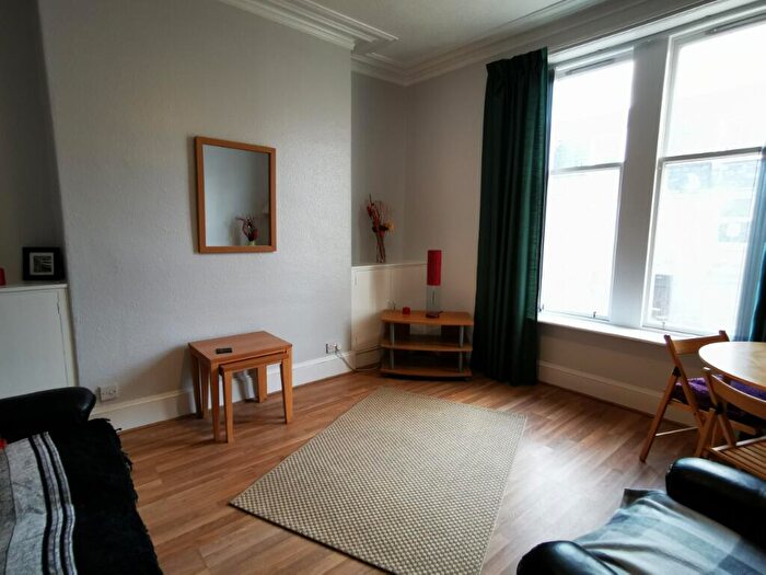 1 Bedroom Flat To Rent In Great Western Road, Aberdeen, AB10