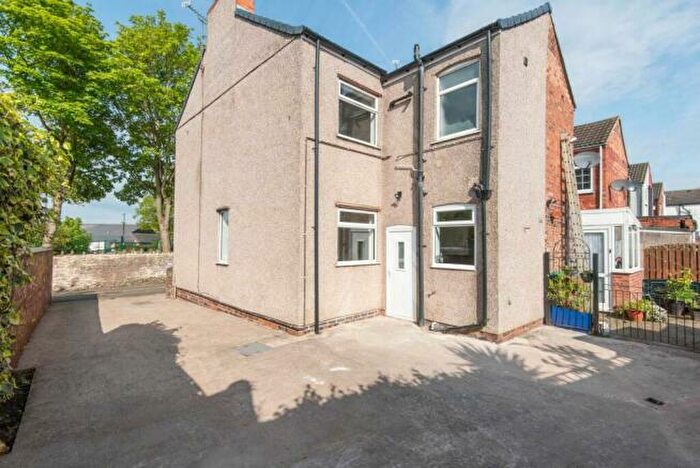 2 Bedroom End Of Terrace House To Rent In Oxcroft Lane, Bolsover, S44