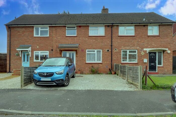 3 Bedroom Terraced House To Rent In Stockheath Way, Leigh Park, Havant PO9
