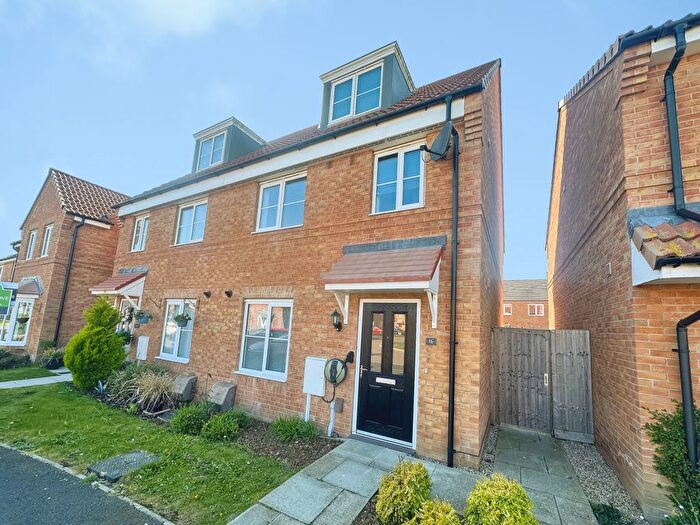 3 Bedroom Semi-Detached House To Rent In Fleetwood Road, Waddington, Lincoln, LN5