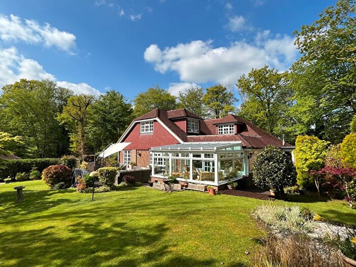 4 Bedroom Detached House For Sale In Hurst Lane, Sedlescombe, TN33