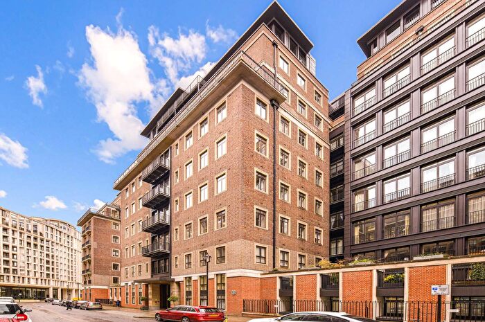 Garage / Parking To Rent In Westminster Green, Dean Ryle Street, London, SW1P