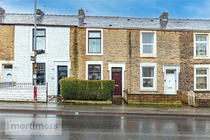 2 Bedroom Terraced House For Sale In Burnley Road, Accrington, Lancashire, BB5