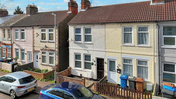 3 Bedroom End Of Terrace House To Rent In Kingston Road, Ipswich, IP1