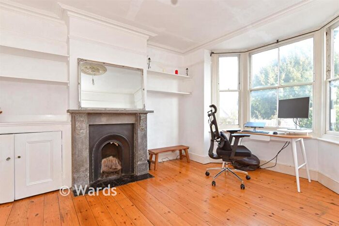 3 Bedroom End Of Terrace House For Sale In Gordon Terrace, Rochester, Kent, ME1