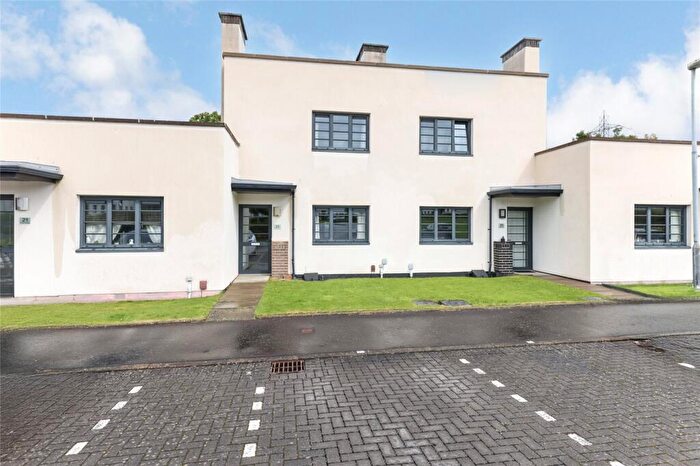 2 Bedroom Terraced House For Sale In Accord Avenue, Paisley, Renfrewshire, PA2