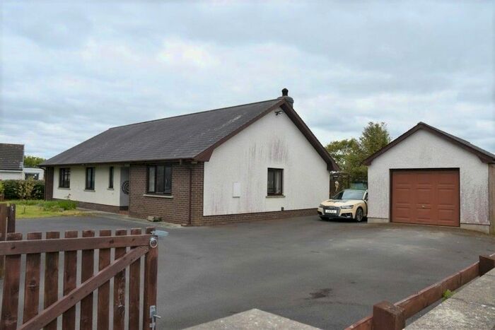 3 Bedroom Detached Bungalow For Sale In Beulah Road, Beulah, Newcastle Emlyn, SA38