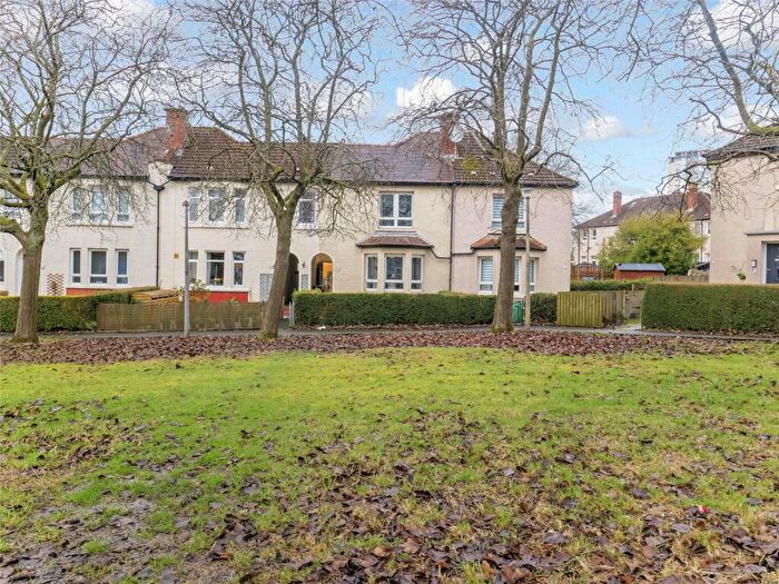 2 Bedroom Terraced House For Sale In Kingsway, Glasgow, Glasgow City, G14