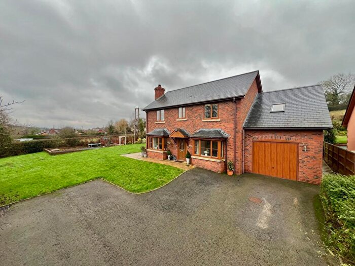 5 Bedroom Detached House For Sale In The Furrows, Little Dewchurch, Hereford, HR2