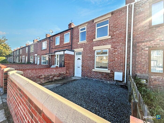 3 Bedroom Terraced House To Rent In Hawthorn Road, Ashington, NE63