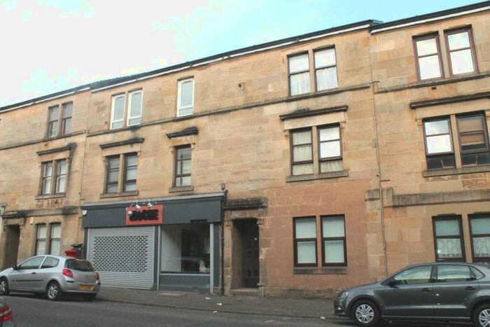 2 Bedroom Flat To Rent In Kilnside Road, Paisley, PA1
