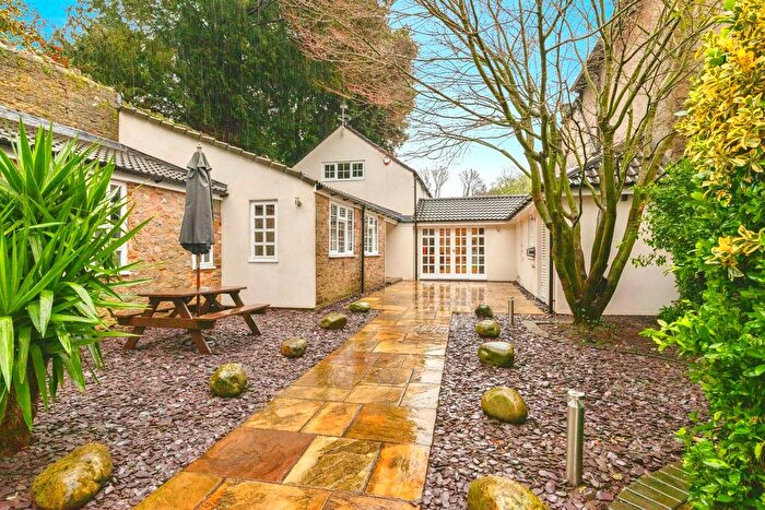 4 Bedroom Semi-Detached House For Sale In Duck Street, Tytherington, Wotton-Under-Edge, GL12