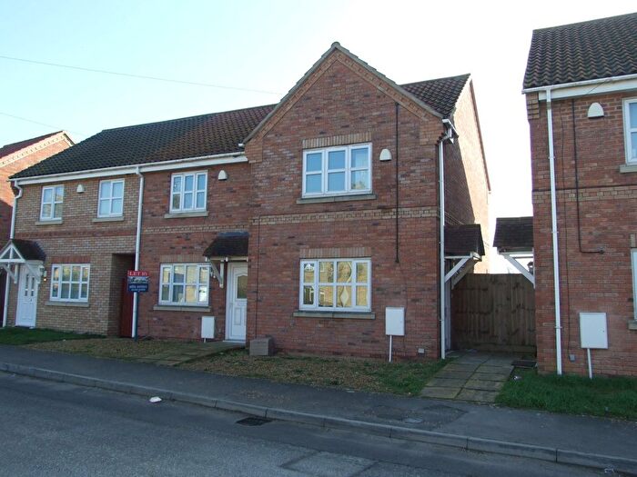 2 Bedroom End Of Terrace House To Rent In Peas Hill Road, March, PE15