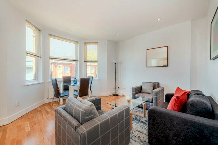 1 Bedroom Flat To Rent In Skardu Road, Kilburn, NW2