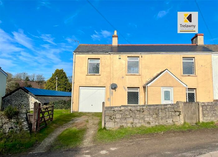 3 Bedroom Property For Sale In East Hill, Blackwater, Truro, TR4